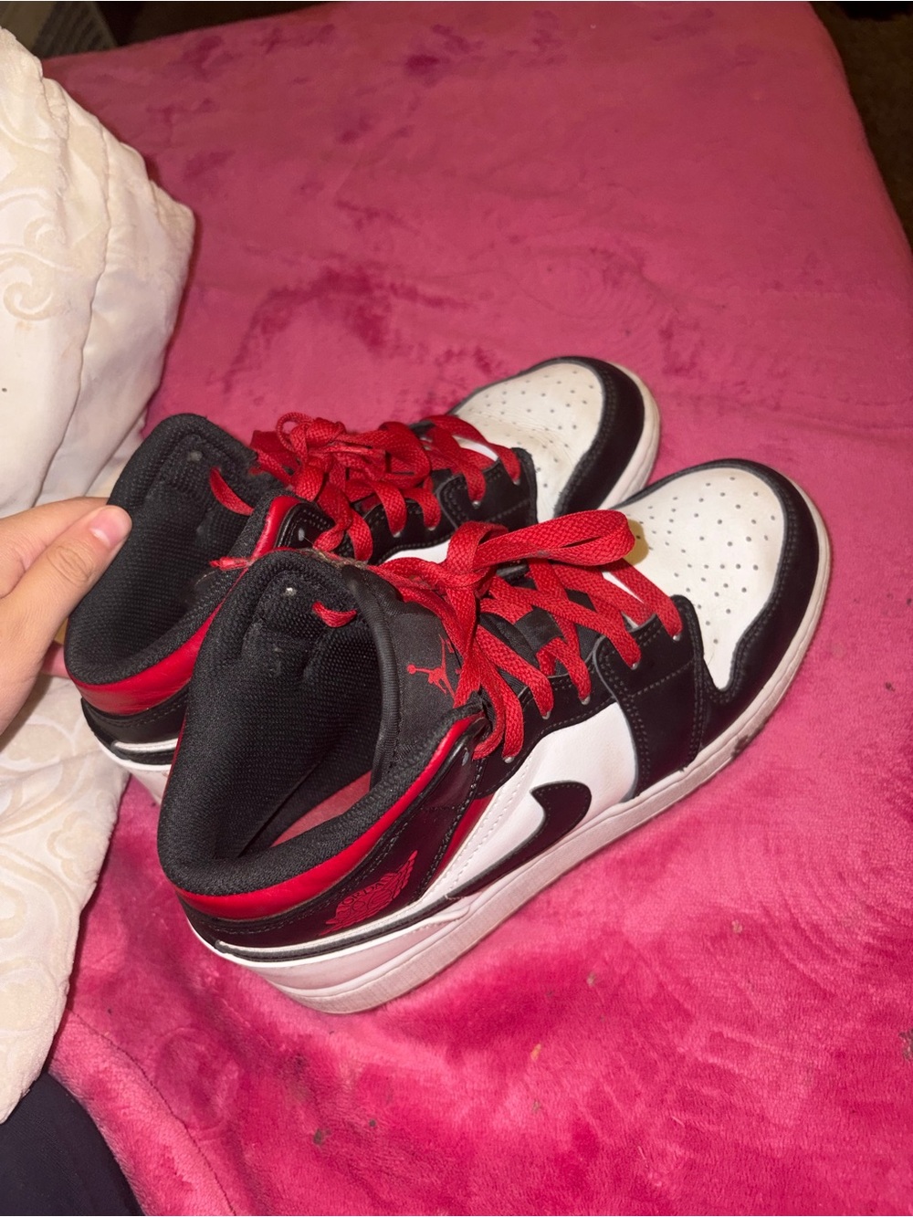 Size 5.5 Jordans Sneakers